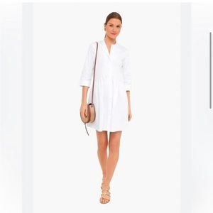 Tuckernuck Royal Shirt Dress